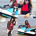 Rishikaa Singh Chandel Instagram - Feeling beachy 🏖️ : : #rishikasinghchandel #beachy #beach #life #explore #ride #instagood #photooftheday