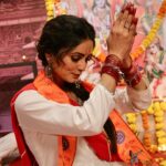 Rishikaa Singh Chandel Instagram - Wishing You All A Very Happy Rama Navami 🛕🚩 : : #rishikasinghchandel #ramnavami #potd #photooftheday