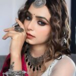 Rishikaa Singh Chandel Instagram - The Joy Of Dressing Up 🦋❤️
