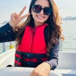 Rishikaa Singh Chandel Instagram - Feeling beachy 🏖️ : : #rishikasinghchandel #beachy #beach #life #explore #ride #instagood #photooftheday