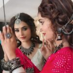 Rishikaa Singh Chandel Instagram - The Joy Of Dressing Up 🦋❤️
