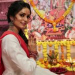 Rishikaa Singh Chandel Instagram - Wishing You All A Very Happy Rama Navami 🛕🚩 : : #rishikasinghchandel #ramnavami #potd #photooftheday