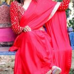 Rishikaa Singh Chandel Instagram - Drop Your Favourite Comment ❤️ : : #rishikasinghchandel #reelsinstagram #explore #song