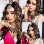 Rishikaa Singh Chandel Instagram - ❤️❤️❤️ : : Hair - @dearsapna43 : #rishikasinghchandel #photooftheday #photo #saree #traditional #explore