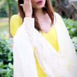 Rishikaa Singh Chandel Instagram - Aaj Nahi Kal 🫢 : : #rishikasinghchandel #reelsinstagram #reels #explore #styleinspo #song