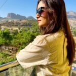 Rishikaa Singh Chandel Instagram - जो बात इस जगह है कहीं पर नहीं ❤️ : : #rishikasinghchandel #photo #potd #nashik