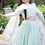 Rishikaa Singh Chandel Instagram - Teri Meri Prem Kahani❤️ : : Outfit- @ethnicplus.in Hair - @dearsapna43 : : #rishikasinghchandel #reelsinstagram #styleinspo #reels #explore #song