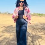 Rishikaa Singh Chandel Instagram - Kaisa Hai Koun Hai Wo Jane …♥️♥️ : : #rishikasinghchandel #reelsinstagram #explore #song #reels #styleinspo