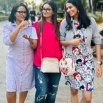 Rishikaa Singh Chandel Instagram - Jai Bharati Gang ❤️❤️ : : #rishikasinghchandel #birthday #photo #bestoftheday #instagood #anupama