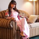 Rishikaa Singh Chandel Instagram - Pretty In Pink 💕💕 : : Outfit - @nadiya_ji MUAH- @kaavyamakeovernagpur : : #rishikasinghchandel #photo #photooftheday #potd #photoshoot #instagood