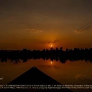 Rishina Kandhari Instagram - Thanks @pugdundeesafaris ‘s @kenriverlodge for giving me a unique and immersive experience in the heart of nature, comfortable earthy cottages , great food with the Ken River flowing nearby and experienced naturalists to show & explain about the abundant wildlife in the region on #safari 

#luxuryamidstnature #safarilovers #kenriverlodge #panna #mptourism #luxurylifestyle #retreat #pugdundeesafaris
