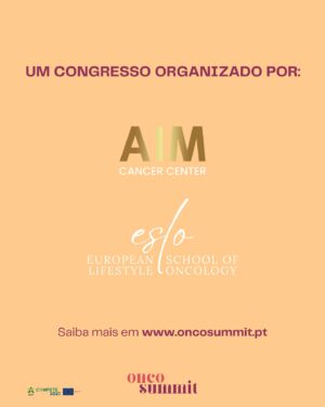 Rita Andrade Instagram - A @ritaandrademindeat será apresentadora no OncoSummit 🙌🏼✨ 

Uma das mesas que irá apresentar é a de nutrição em oncologia, com 4 imperdíveis palestras:
👉🏼Avaliação nutricional em oncologia 
👉🏼Composição corporal em oncologia 
👉🏼Suplementação nutricional 
👉🏼O papel do ómega 3

Não vai querer perder estes 3 dias incríveis 🤩

10, 11 e 12 de maio de 2024 | Lisboa

Mais informações e inscrições em www.oncosummit.pt 🤍