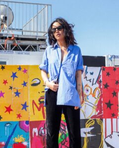 Actress Rita Wainer HD Instagram Photos and Wallpapers May 2024
