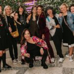 Rita Ferro Rodrigues Instagram - S I S T E R H O O D 🔒 A celebrar a @verasacra ! 🌹🌹🌹🌹🌹🌹 📷 @jasmeneses ❤️