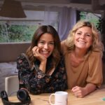 Rita Ferro Rodrigues Instagram - Duelo de Ritas Ferro 😂 Nada disso … fui ao podcast da prima @ritaferroalvim falar sobre a minha aventura no Dubai e na Tailândia. Marcada há meses, foi uma conversa bonita entre duas mulheres com a mesma idade e poucos dias de diferença ! Obrigada Ritinha 👌🏽 O link vai estar no perfil da prima pelas 22h✨