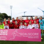 Rita Ferro Rodrigues Instagram - 1500 raparigas vindas de todo o país para jogar futebol ! É sempre um dia mágico na Cidade e este ano, entre os jogos, estão a aprender mais sobre violência de género, como prevenir, como identificar , como ajudar, como denunciar. Jogadoras , arbitras , treinador@s, técnic@s, tod@s junt@s através do futebol a combater a violência de género. #goalscore @apav_online @uefa_official @europeancommission @portugal #fpf #futebol #mulheres#igualdade