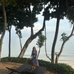 Rita Ferro Rodrigues Instagram - Dia 4 🤍 Tailândia, Krabi Só para dizer que já chegámos e oh meu Deus 🙈🙏🫶🏽❤️ 🐥🐥🐥 #tailandia #krabi #bestravel #besttravelviagens