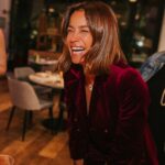 Rita Ferro Rodrigues Instagram - Vamos tod@s tentar ter uma semana bonita, sim ? ❤️ Sejam gentis convosco e se puderem dancem, riam, andem a pé , abracem , nem que seja 5 m por dia a cumprir cada um destes verbos ! 📷 @jasmeneses