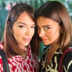 Rita Ferro Rodrigues Instagram - ❤️😍🥹 Sisters