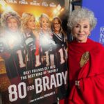 Rita Moreno Instagram - We premiered @80forbrady at @psfilmfest this weekend.