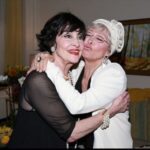 Rita Moreno Instagram - Chita Rivera is eternal. I remember seeing her for the first time in Mr. Wonderful and exclaiming, “Oh my god, who IS that”? When I found out that this astonishing creature was one of my people, I crowed with pride. Over the years, we were sometimes mistaken for each other which I always viewed as a badge of honor. She was the essence of Broadway. As I write this, I am raising a glass to this remarkable woman and friend. Chita, amiga, Salud! Photo credit: @playbill