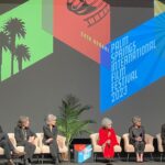 Rita Moreno Instagram - We premiered @80forbrady at @psfilmfest this weekend.