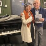 Rita Moreno Instagram - What a great event last night celebrating my friend Luis Miranda’s new memoir with Ana Navarro and the Miranda family. What a clan!!! Thank you for a great evening!