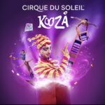 Rita Moreno Instagram - My family and I had THE BEST time at @cirquedusoleil #KOOZA this weekend!