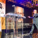 Rita Moreno Instagram - What a great night at the DGA Awards honoring my genius friend, Steven Spielberg with the DGA Medallion… Such love in the room.
