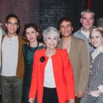 Rita Moreno Instagram - Hey everybody, last night I saw @thesignonbway on Broadway and it was outstanding! With powerful performances from Oscar Isaac and Rachel Brosnahan leading a wonderful supporting cast. This show exemplifies what Broadway can be and feels so timely even though it was written in the 60's! DO NOT MISS IT!