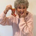 Rita Moreno Instagram - Can’t believe the beauty of these wondrous Christmas ornaments by my friend Christopher at @heartfullyyours_christmas. Aren’t they gorgeous, y’all?
