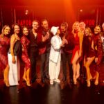 Rita Moreno Instagram - Thank you @maksimc, @valentin and the @savorafterhours cast. You all were sensational!!😘😘