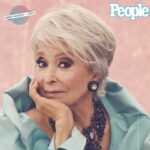 Rita Moreno Instagram - Check me out in the new issue of @people on newsstands this Friday!! 😘