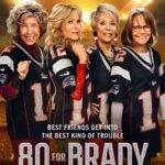 Rita Moreno Instagram - There’s no one else that I’d rather get into trouble with! See @80ForBrady in theatres February 3. #80forbrady