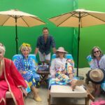 Rita Moreno Instagram - Just wrapped shooting #80forBrady with my gal pals, @lilytomlinofflcial, @janefonda and #SallyField #GirlPower...and these two guys, @tombrady and director @kylemarvin!! @paramountpics @endeavorcontent