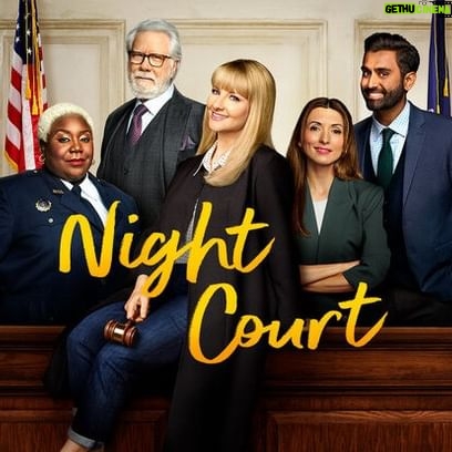 Rita Moreno Instagram - Got to watch my beloved @indiadebeaufort's new show, #NightCourt last night - So thrilled to see her moving and shaking!! You go girl!