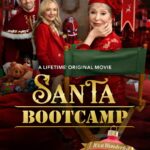 Rita Moreno Instagram - TOMORROW NIGHT get into the holiday spirit with me on @lifetimetv! #santabootcamp #Itsawonderfullifetime