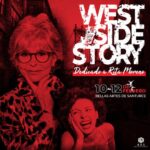 Rita Moreno Instagram - Muy emocionada por esta producción! Hasta pronto Puerto Rico! #WestSideStory #BasEntertainment.