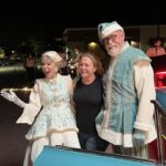 Rita Moreno Instagram - My latest flick, Santa Bootcamp premieres November 19 at 8/7c on Lifetime - Part of their "Its A Wonderful Lifetime" lineup! Had such fun working with the cast, crew and our director, @melissajoanhart! #santabootcamp #itsawonderfullifetime @itsawonderfullifetime @lifetimetv