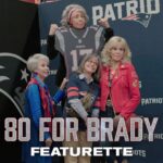 Rita Moreno Instagram - Just four friends crazy for football. 🏈 Join Lily Tomlin, Jane Fonda, Sally Field and me on the adventure of a lifetime and see @80ForBrady in theatres February 3. #80ForBrady