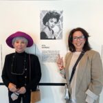 Rita Moreno Instagram - Finally got a chance to visit my gown and everything else beautiful at the @academymuseum. The museum is spectacular, a must visit!!!