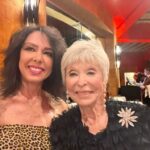 Rita Moreno Instagram - Happy New Year from us to you!!!