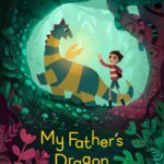 Rita Moreno Instagram - Doing voice over work for animated films is some of my favorite work - Here's another one for @netflixfilm titled, My Father's Dragon which will be released globally on November 11th. This project is from five-time Academy Award®-nominated animation studio @cartoonsaloon and Academy Award®-nominated director Nora Twomey. The film is inspired by the Newbery-honored children’s book from author Ruth Stiles Gannett and I can't wait for you to see it.