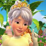 Rita Moreno Instagram - Thrilled to share my voice for @netflix's new animation series #PrincessPower - I play Great Aunt Busyboots!!! The series is based on the NY Times Bestselling books, #PrincessesWearPants which celebrates girl power and self expression. The animated series launches on January 30th - Only on #Netflix.