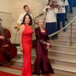 Rita Moreno Instagram - Last night I was thrilled to be honored with the Lincoln Medal along with Marlene A. Malek at the @fordstheatre's annual gala. You might recognize some influential figures in these photos who I admire greatly. ...Oh and we met the Biden's!!! What a treat last night was!!!