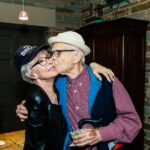 Rita Moreno Instagram - I am cut to the quick and already lonesome for my dear friend, Norman. Our nation has lost a treasured looking glass. By his reflected wit we were disarmed enough to see our wrinkles. And he wasn’t promoting makeup but heart transplants. Rita Moreno