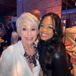 Rita Moreno Instagram - A few shots from our premiere last night. Reminder, the 30th Anniversary of Beauty and the Beast airs tomorrow night on @abcnetwork!!! 91 is off to a great start!