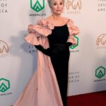 Rita Moreno Instagram - Last night at the @pga I received the Stanley Kramer Award and I am beyond grateful. What an evening!