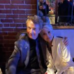Rita Moreno Instagram - A few shots from our premiere last night. Reminder, the 30th Anniversary of Beauty and the Beast airs tomorrow night on @abcnetwork!!! 91 is off to a great start!