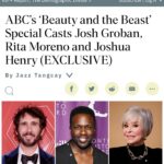 Rita Moreno Instagram - Your narrator is…me!